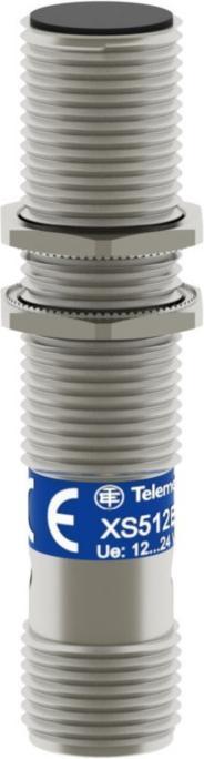 Produktbild TE Sensors Näherungsschalter induktiv PNP M12 (Schalter)