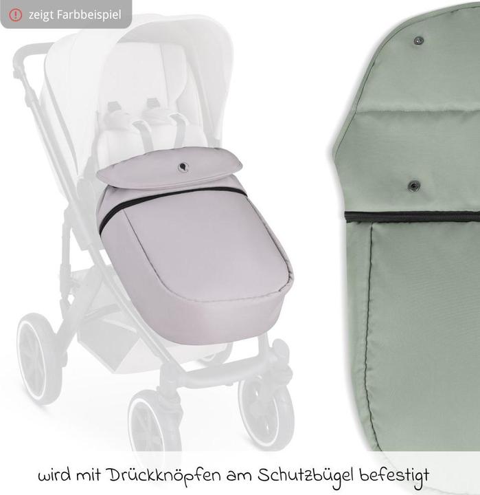 Actual product image ABC Design Leg cover