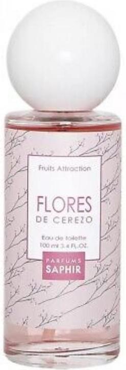 Immagine prodotto Saphir Fruit Attraction Cerezo EDT spray 100ml (Eau de toilette, 100 ml)