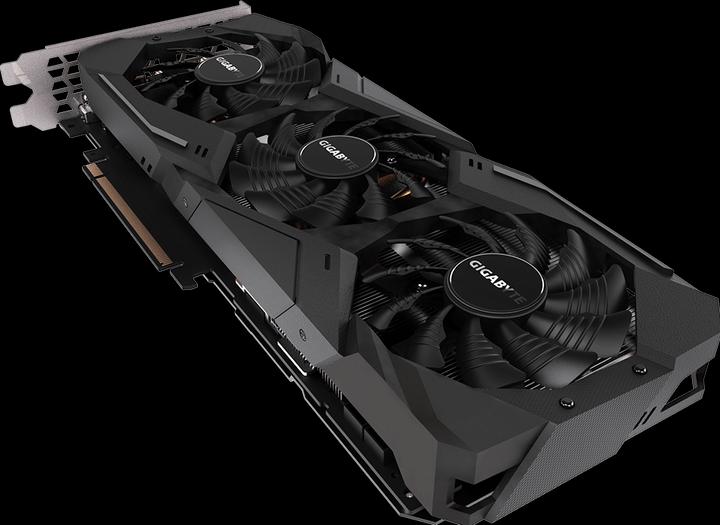 Actual product image Gigabyte GeForce RTX 2080 Ti Windforce (11 GB)