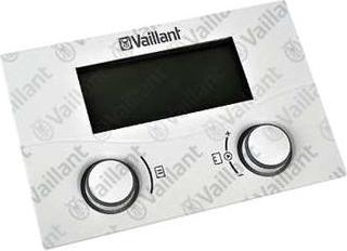 Vaillant Betjeningspanel geoTHERM N tVWL/VWS/VWW