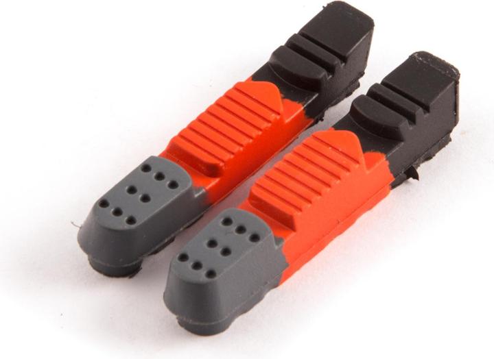 Actual product image Clarks CPS 220 Road Brake Rubber (Shimano, Tektro, SRAM, Rubber)