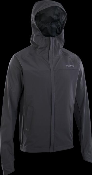Image du produit ION Bike Jacket Shelter 3L Hybrid unisex - black (L)