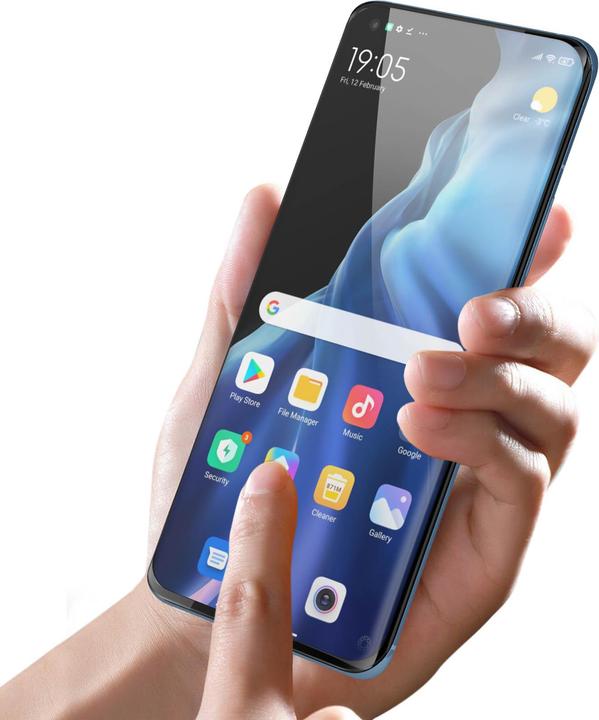 Immagine prodotto Bigben Connected Pellicola di vetro flessibile (1 Pezzo/i, Xiaomi Mi 11 Pro, Xiaomi Mi 11 5G)