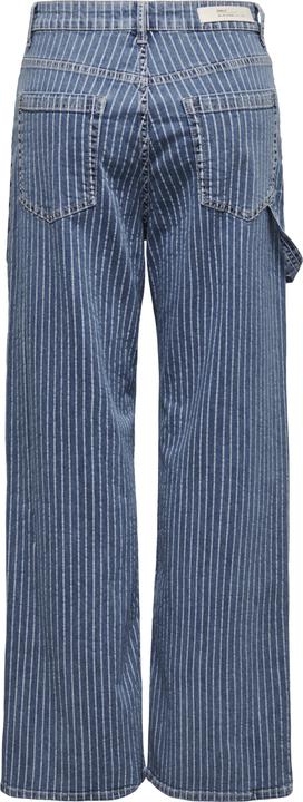Produktbild Only Weiter Beinschnitt Hohe Taille Jeans Weit geschnitten jeans (W30/L32)