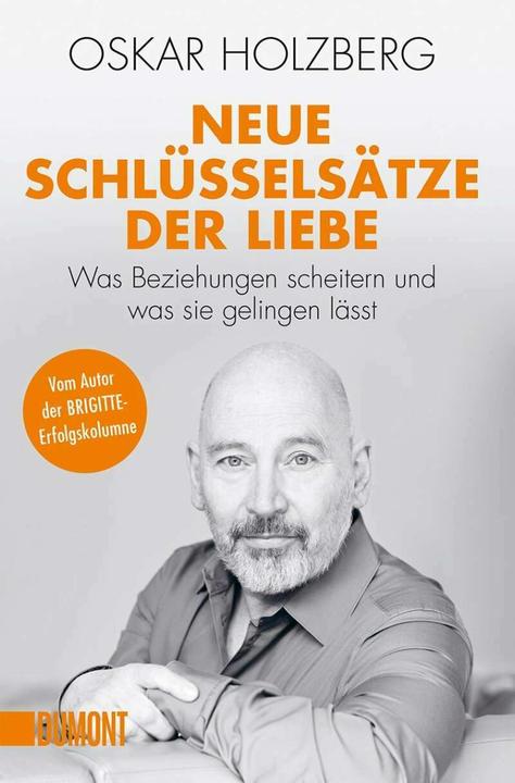 Image du produit Neue Schlüsselsätze der Liebe (Allemand, Oskar Holzberg, 2019)