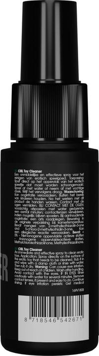 Productafbeelding Cobeco Speelgoedreiniger (50 ml)