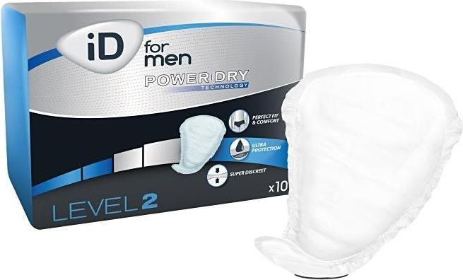 Produktbild ID For Men Level 2 (10 x)