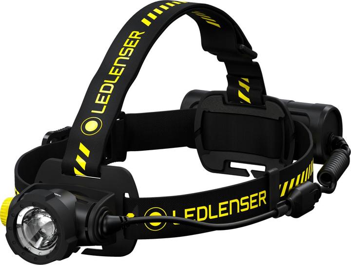 Produktbild Ledlenser Stirnlampe Kopflampe H7R Work (600 lm)