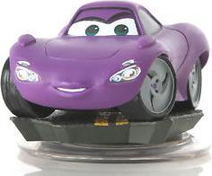 Produktbild Disney Infinity Cars Holley Spionageauto, lila