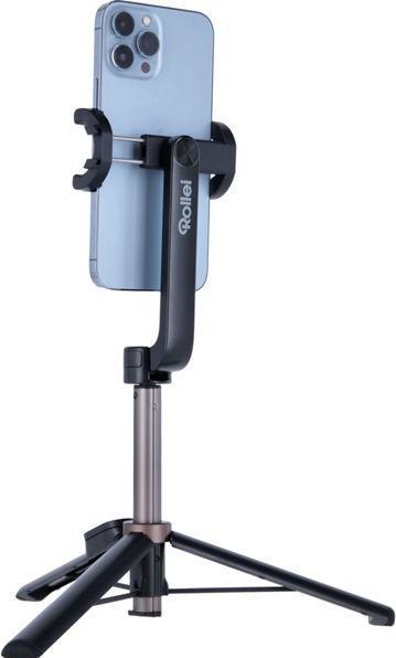 Actual product image Rollei Smartphone selfie tripod