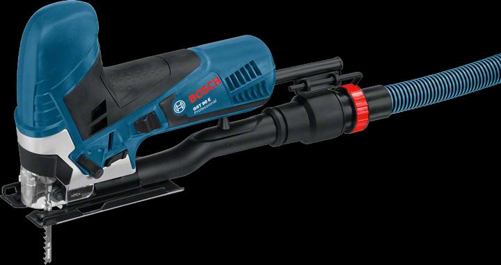 Image du produit Bosch Professional Scie sauteuse GST 90 E avec 1 x lame de scie sauteuse T 144 D, dans une mallette d'artisanat