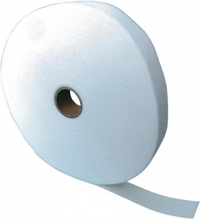 Fastech ETN Fast Strap 25 Meter, weiss (25 mm)