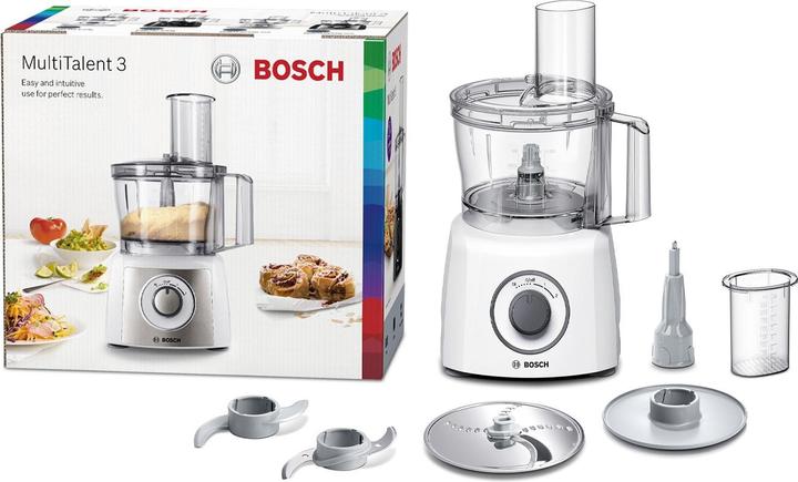 Immagine prodotto Bosch Hausgeräte MCM3100W (2300 ml, 800 W)