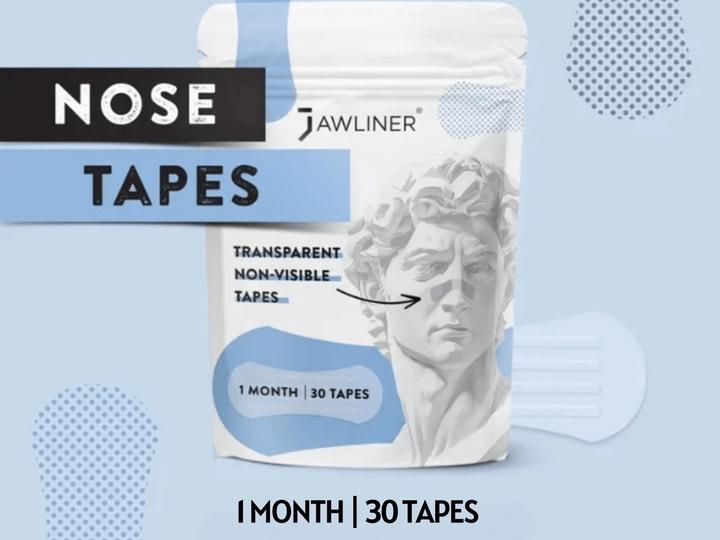 Immagine prodotto Jawliner Cerotti per il naso confezione da 30 giorni