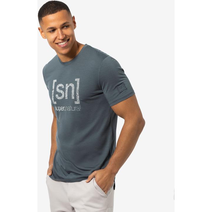 Image du produit Super Natural Logo Lines Bio J (XXL)