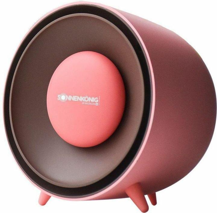 Immagine prodotto Sonnenkönig BEE CeramicHeat rosa-marrone (400 W)