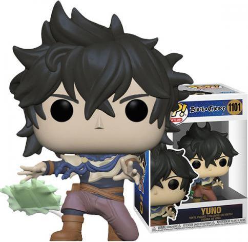 Immagine prodotto Funko Pop! Black Clover : Yuno