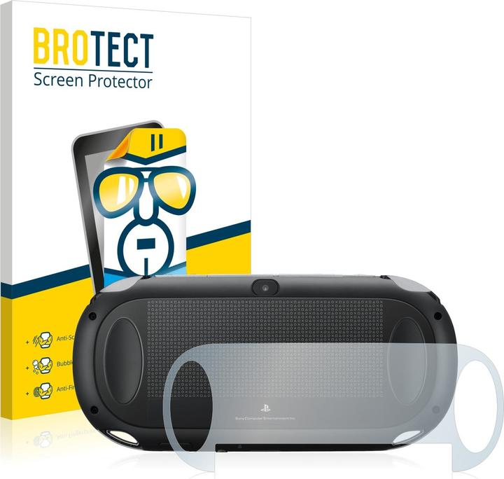 Actual product image BROTECT Screen Protector Clear (Playstation Classic)
