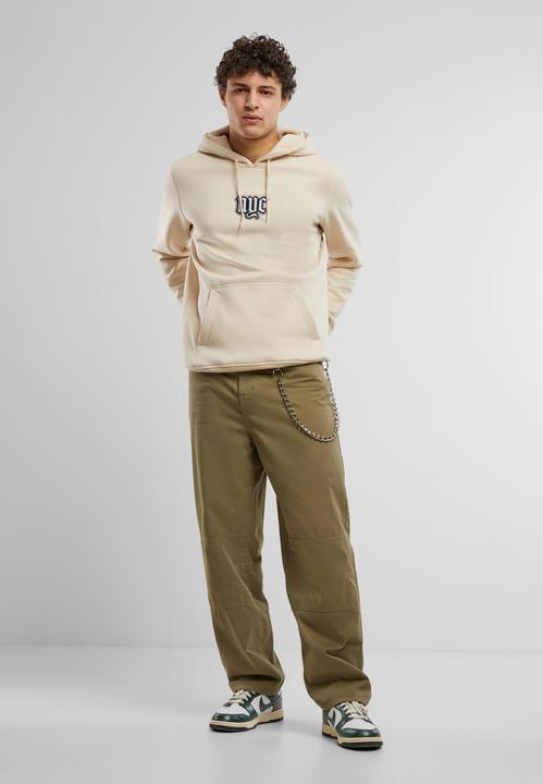Produktbild Mister Tee MisterTee NYC Old English Wording Hoody - 179667 (4XL)