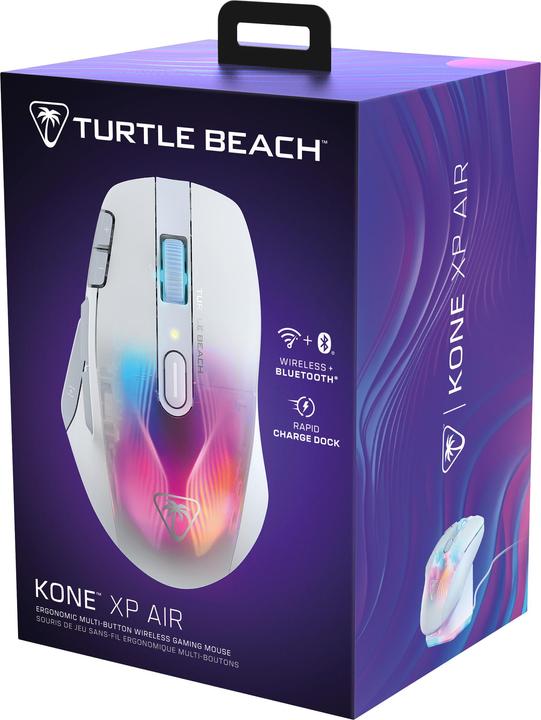 Immagine prodotto Turtle Beach Kone XP Air (Senza fili, Cablato)