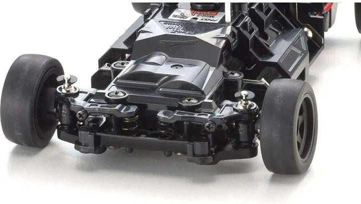 Produktbild Kyosho Mini-Z MR-03 Sauber Mercedes C9 #63 ARTR, 1:27 (ARR Almost-Ready-to-Race)