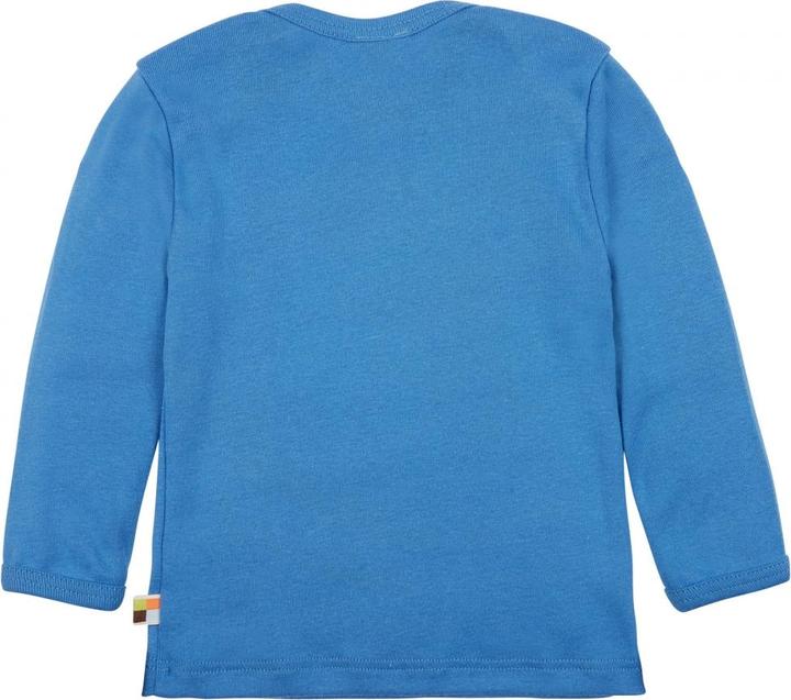 Actual product image loud + proud Shirt Uni (74)