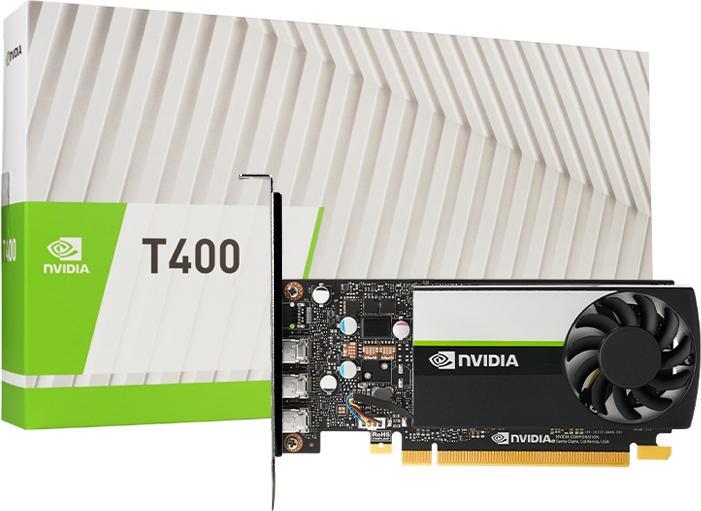 Immagine prodotto NVIDIA T400 (4 GB)