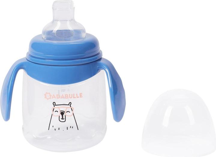 Actual product image Badabulle Drinking cup with drip stop (180 ml)