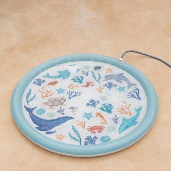 Produktbild Little Dutch Sprinkler Matte Ocean Dreams