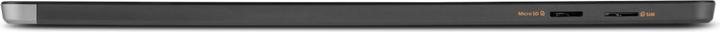 Actual product image Medion X10607 (4G, 10.10", 64 GB, Black, Gray)