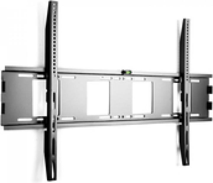 Image du produit Techly Support mural pour TV LCD LED 139,7-254cm 55-100pouces fixe noir (Mur, 100", 150 kg)