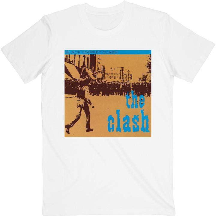 Music Brand Black Market TShirt