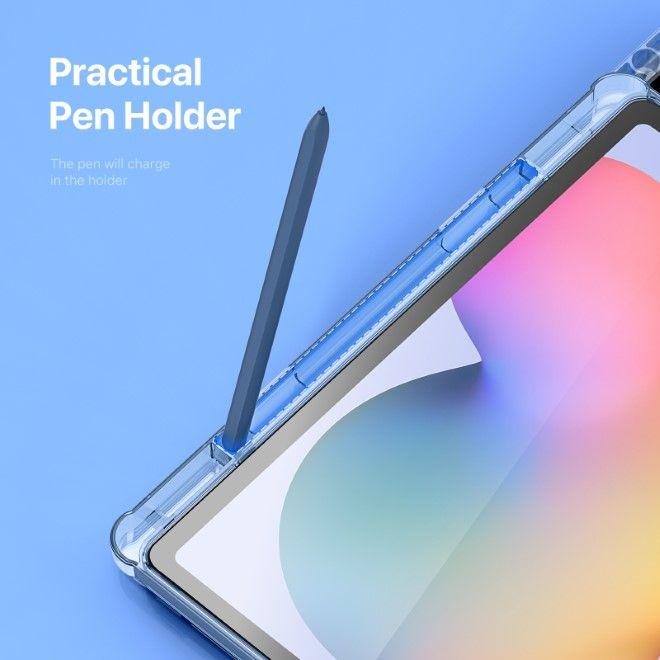 Immagine prodotto Dux Ducis Copertina per libri in pelle della serie Unid (Galaxy Tab S6 Lite (2022))