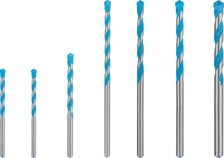 Produktbild Bosch Professional Zubehör Expert CYL-9 (5.5 mm, 10 mm, 6 mm, 5 mm, 8 mm, 7 mm)