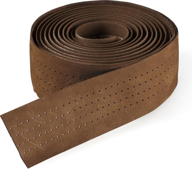 Actual product image Selle Italia Smootape Classica Handlebar Tape Leather Gel 2.5 mm