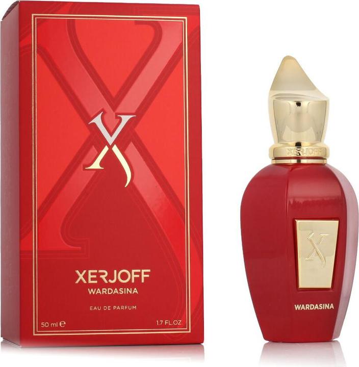 Produktbild XerJoff Vibe Collection Eau de Parfum Spray Wardasina 50 ml (Eau de Parfum, 50 ml)