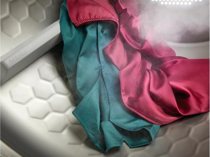 Image du produit Miele TWL 700-80 CH (9 kg, Modifiable, Gauche, Fiche CH)