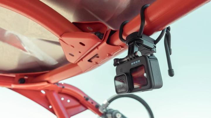 Image du produit GoPro Flexible Grip Mount (GoPro Hero 5, GoPro Max, GoPro Hero 10, GoPro Hero 11, GoPro Hero 9, GoPro Hero 8, GoPro Hero 13, GoPro Hero 12, GoPro Hero 7)