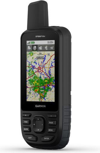 Actual product image Garmin GPSMap 66st Topo Active Europe