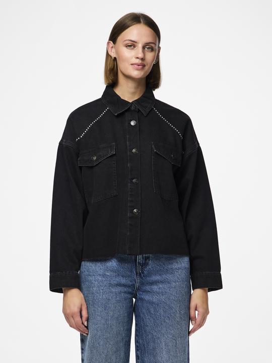 Actual product image Pieces PCRICHA denim shirt (M)