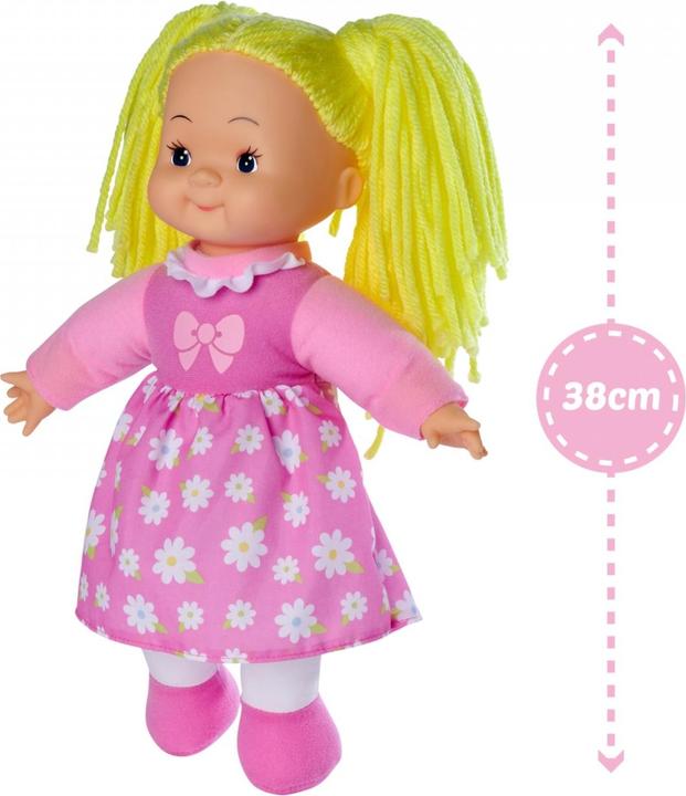 Produktbild Simba ML Flower Dolly, 3-sort.