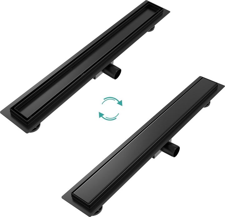 Actual product image Emke Duschrinne (700 mm)