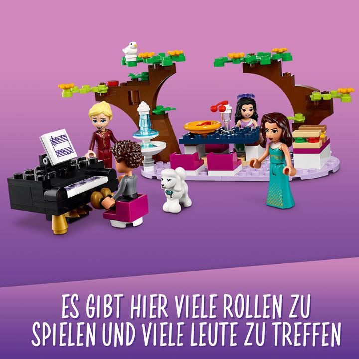 Actual product image LEGO Heartlake City Hotel (41684, LEGO Friends)