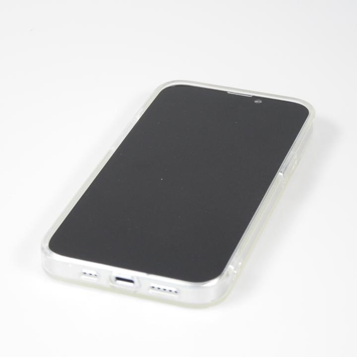 Produktbild PhoneLook Hülle irisierende Herzen Animationseffekt (Apple iPhone 13)