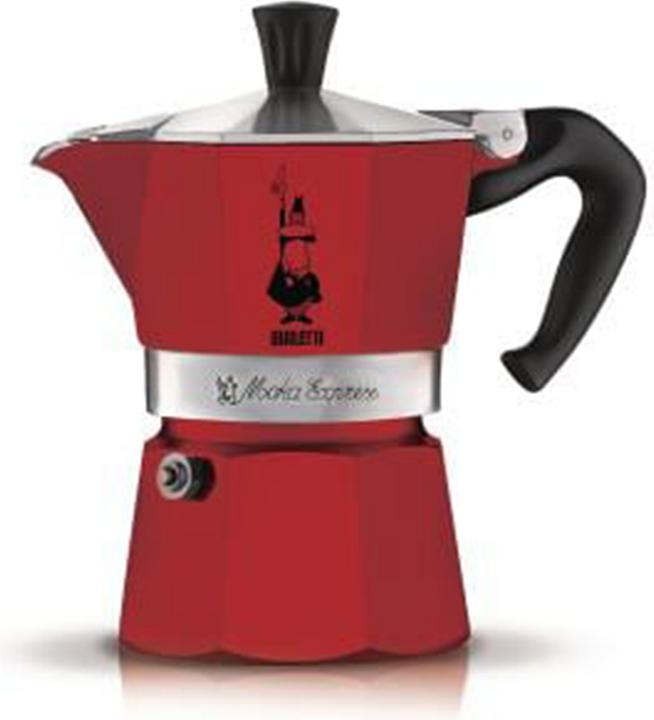 Actual product image Bialetti Moka3 (3 T.)