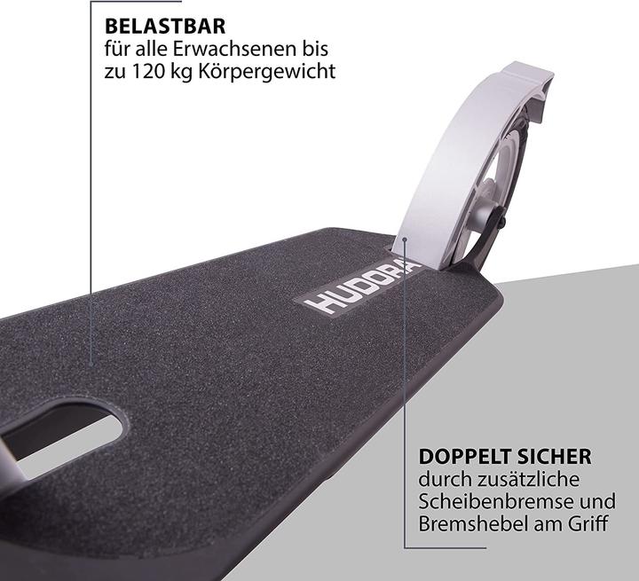 Produktbild Hudora BigWheel Air 230