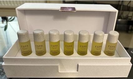 Produktbild Espa Signature Blends Aromatherapy Bath and Body Oil Collection