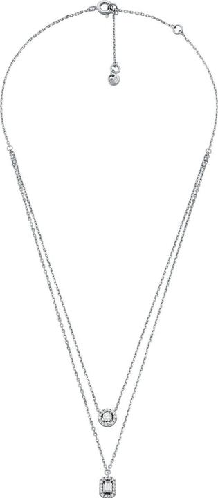 Produktbild Michael Kors Premium Halskette (925er Silber, 34 - 40 cm)