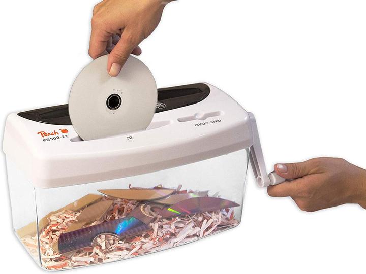 Image du produit Peach PS300-21 (Coupe de particules)
